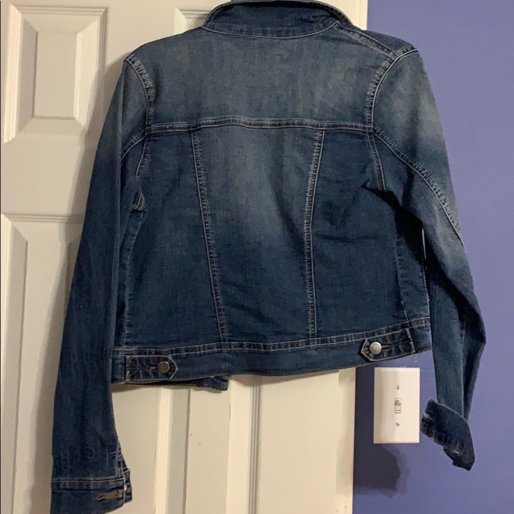 Jean jacket - Picture 2 of 2